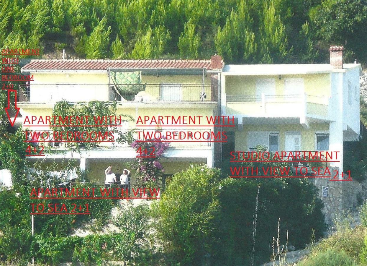 Apartments Kk Celina Exterior foto